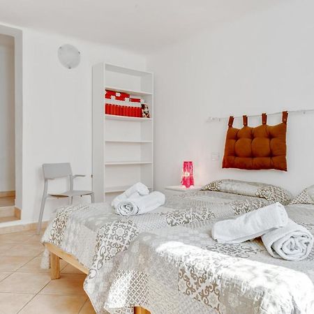 La Spezia Migliarina Bedrooms Bagian luar foto