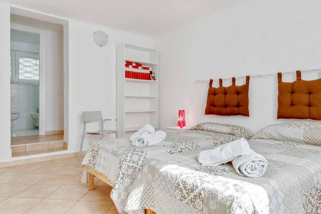 La Spezia Migliarina Bedrooms Bagian luar foto
