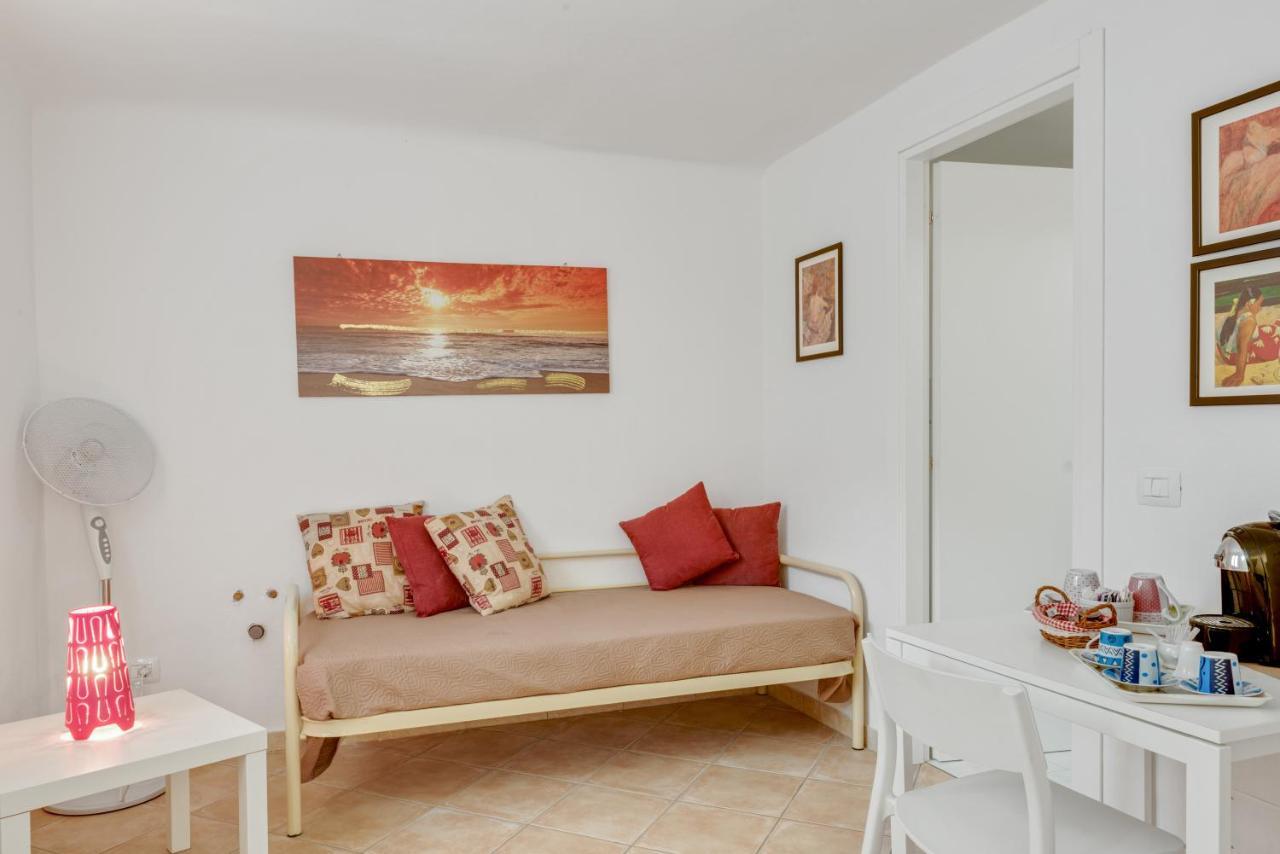 La Spezia Migliarina Bedrooms Bagian luar foto