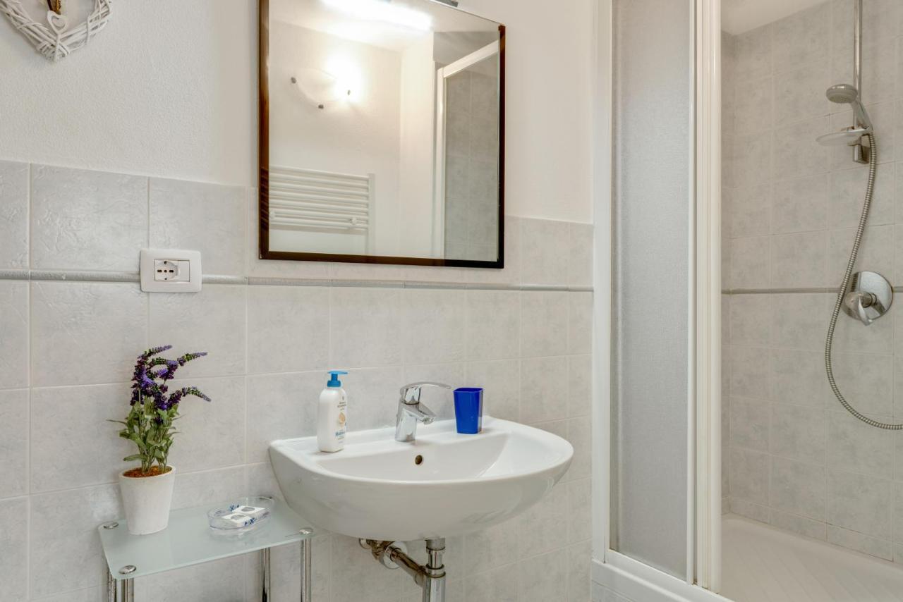 La Spezia Migliarina Bedrooms Bagian luar foto
